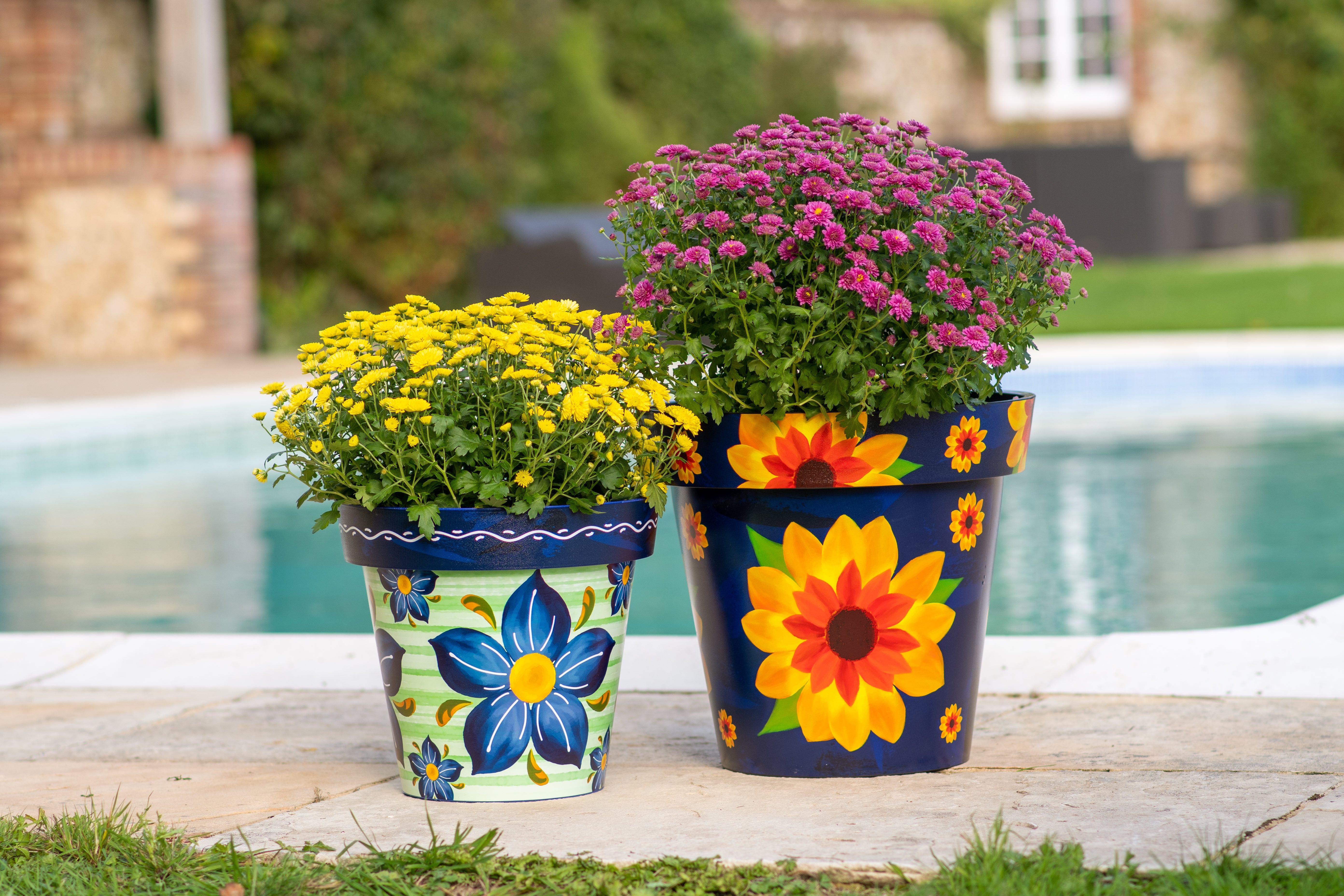 Zest Planters