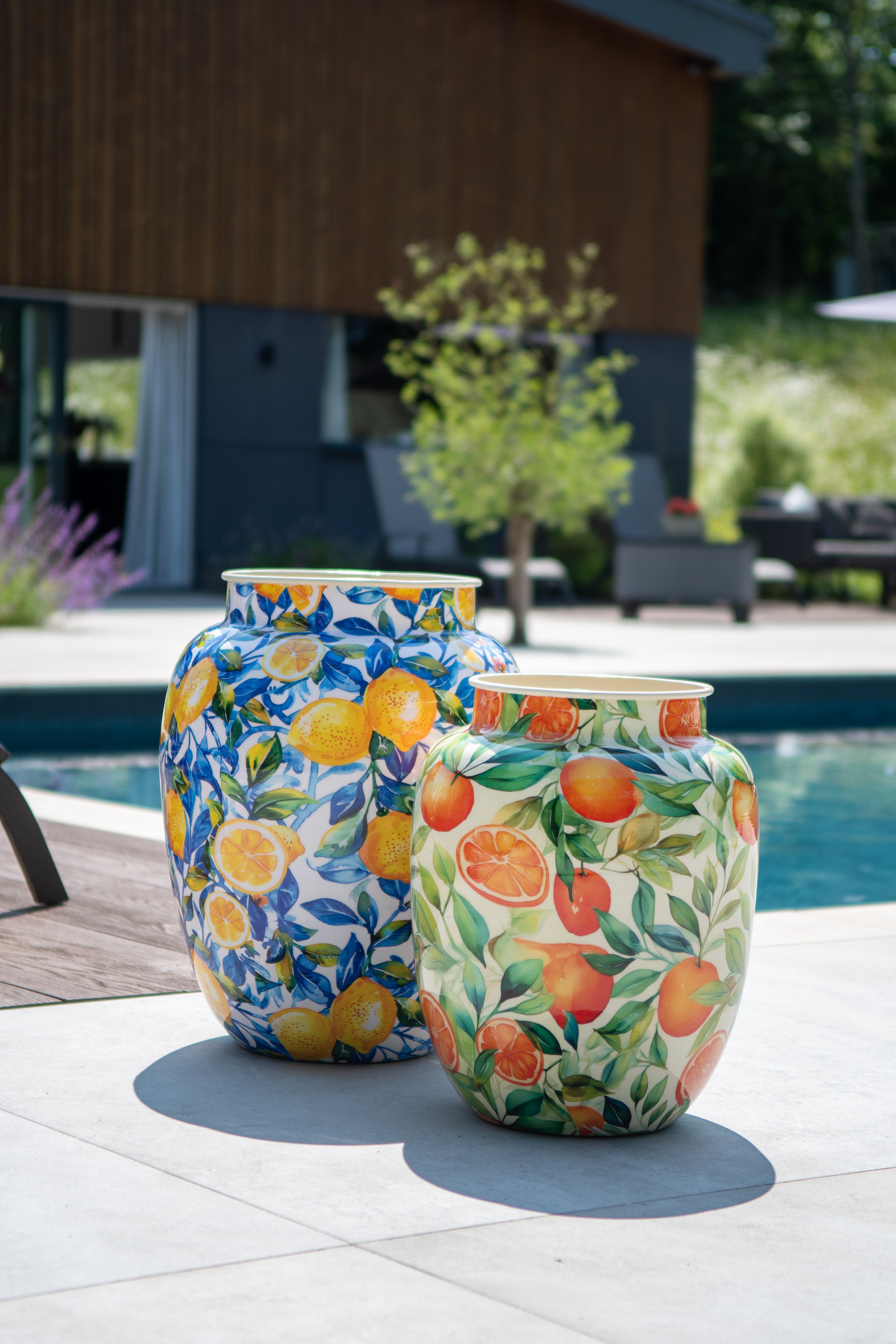 Urn Planters