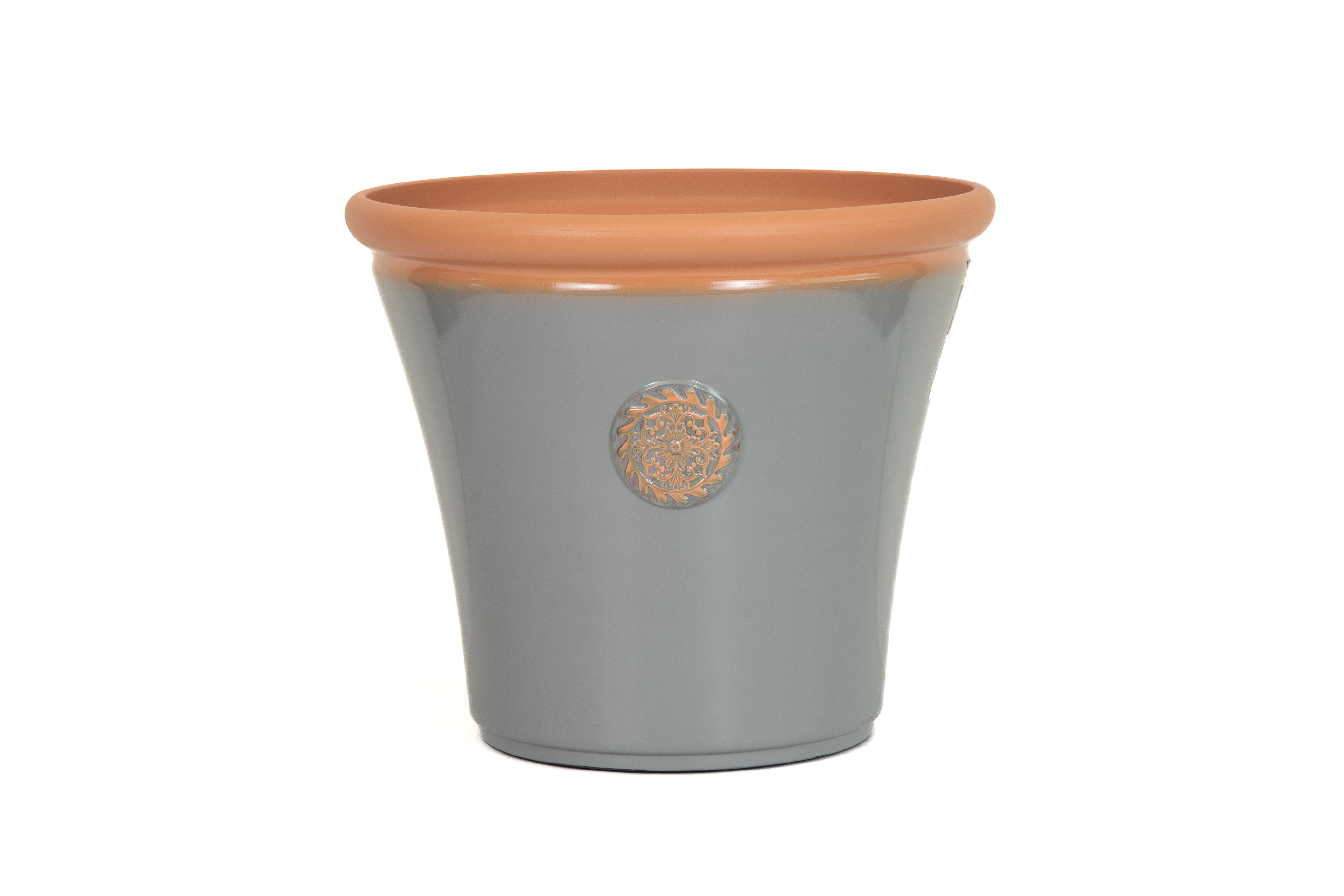 Chatsworth Pot - Grey (Available in 3 sizes)