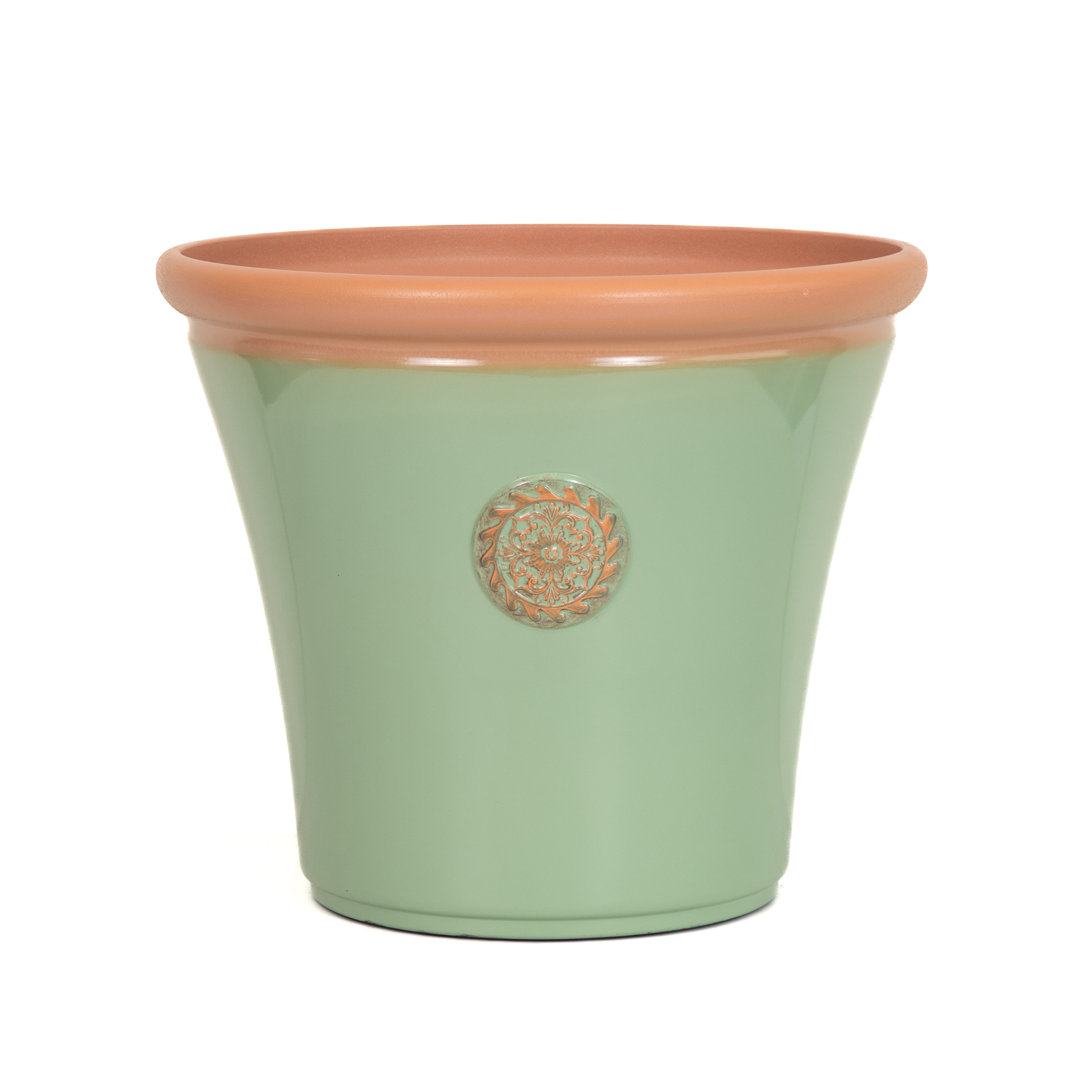 Chatsworth Pot - Sage Green (Available in 3 sizes)