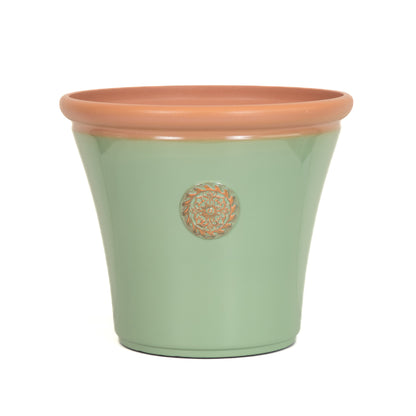 Chatsworth Pot - Sage Green (Available in 3 sizes)