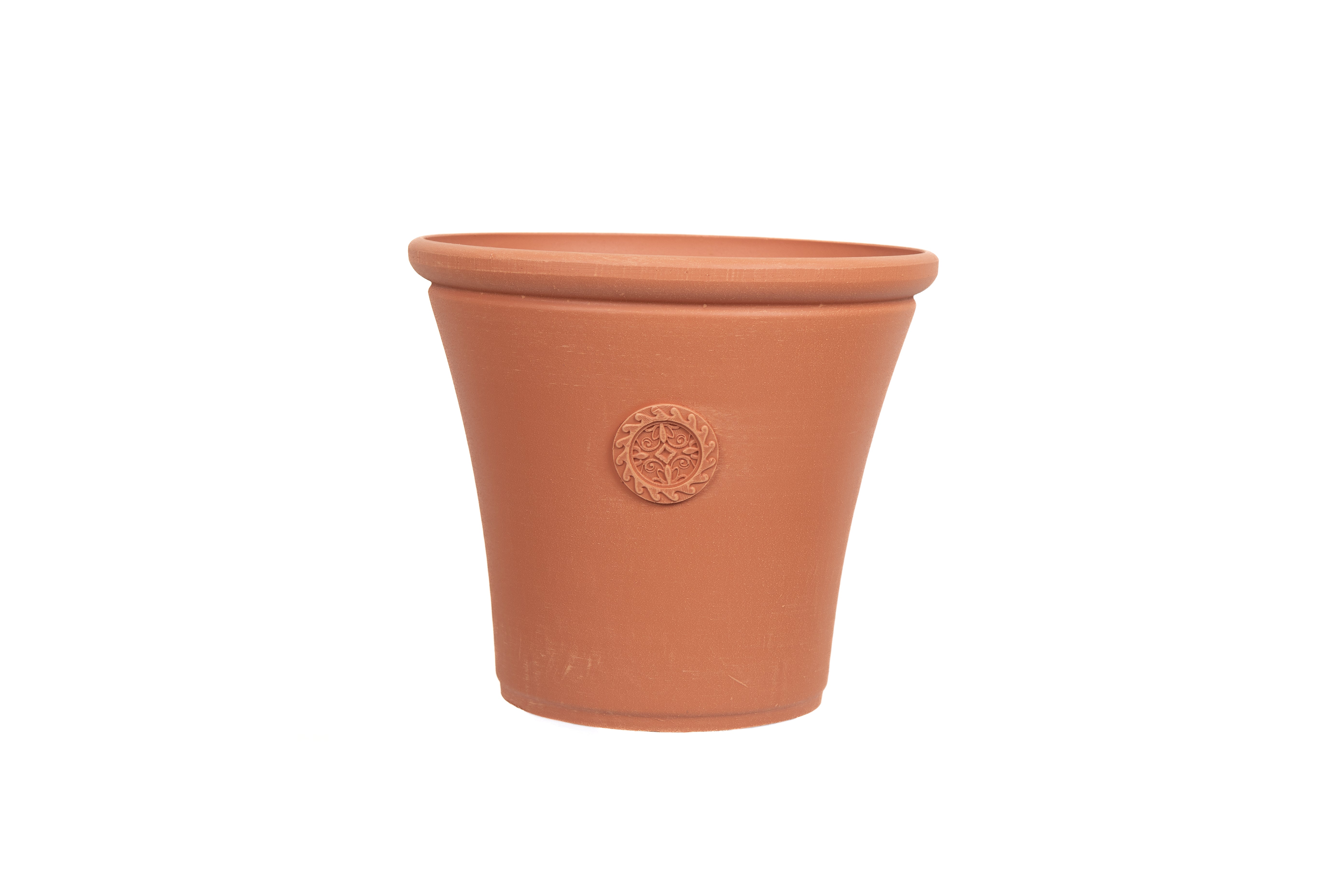 35cm Chatsworth Pot - Terracotta