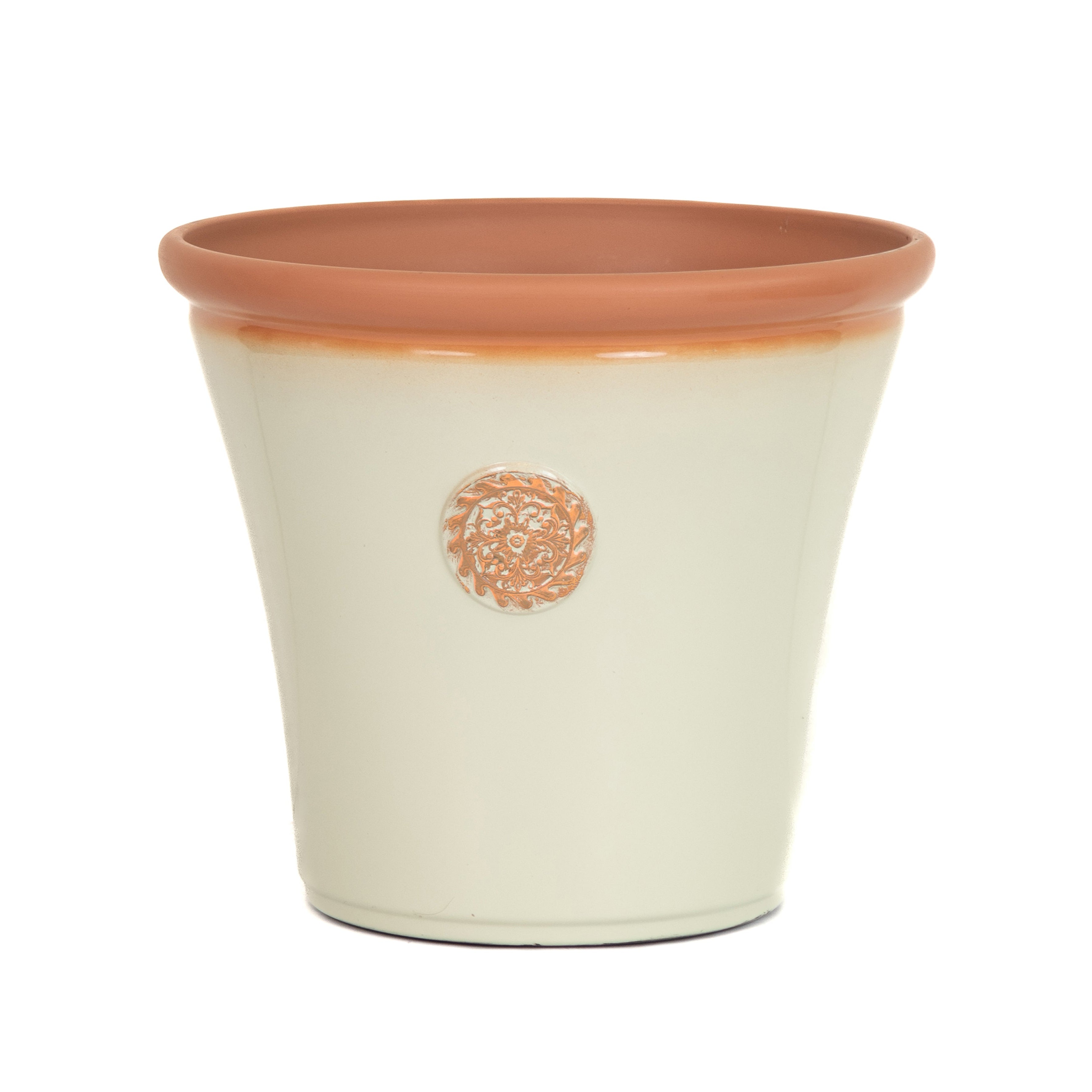 Chatsworth Pot - Off White (Available in 3 sizes)