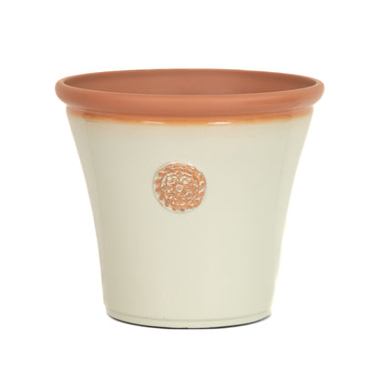 Chatsworth Pot - Off White (Available in 3 sizes)
