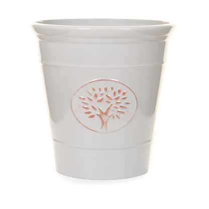 56cm Blenheim Pot - Grey