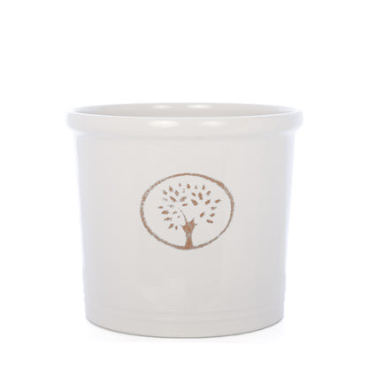 Cotswold Cylinder - Off White (Available in 3 sizes)