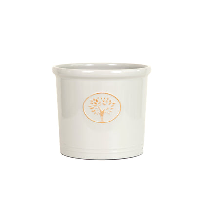 Cotswold Cylinder - Off White (Available in 3 sizes)