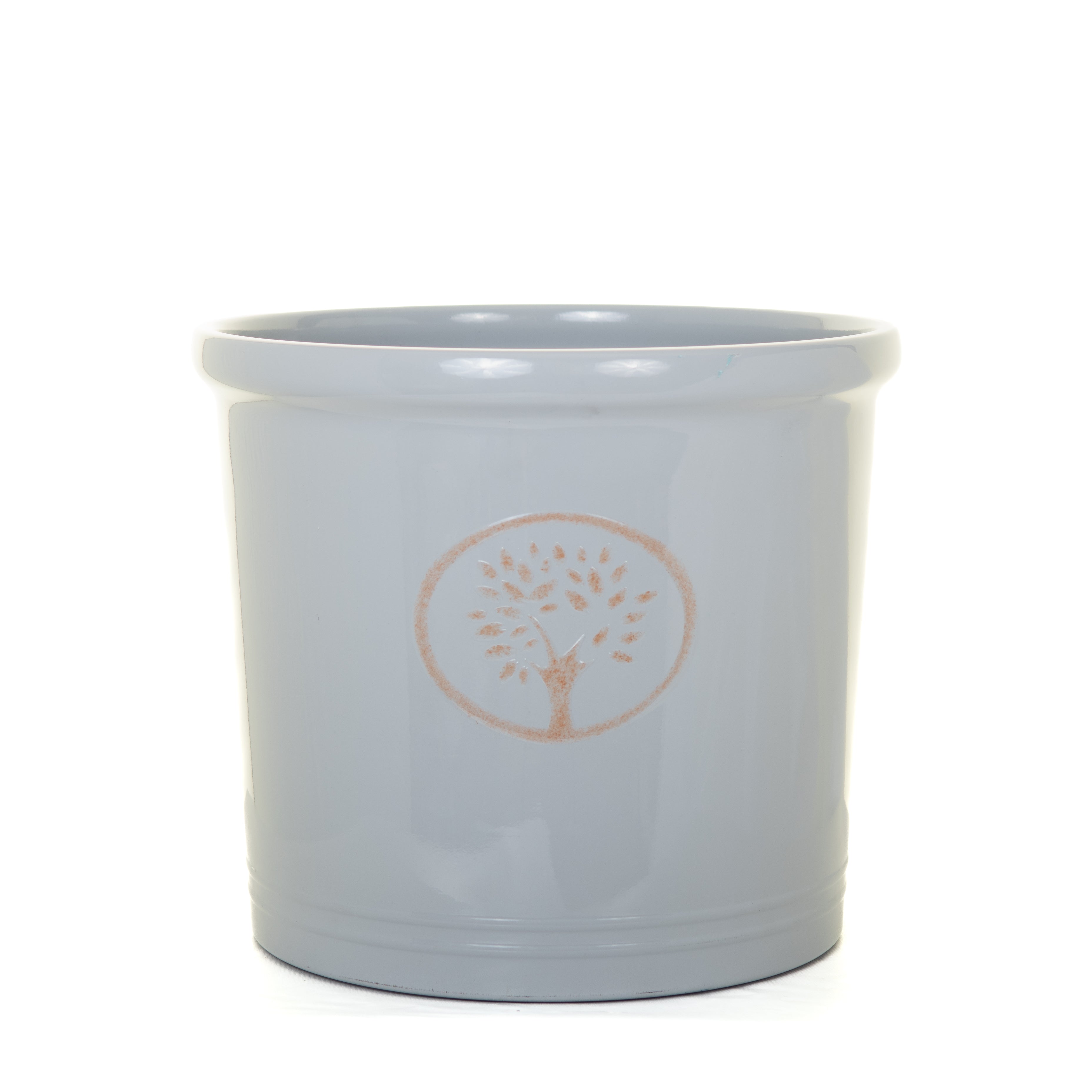 Cotswold Cylinder - Grey (Available in 3 sizes)