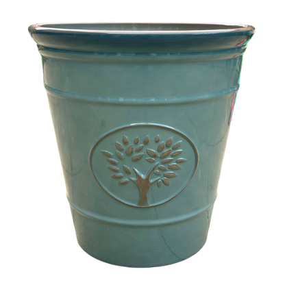 Blenheim Planter - Sea Green (3 available sizes)