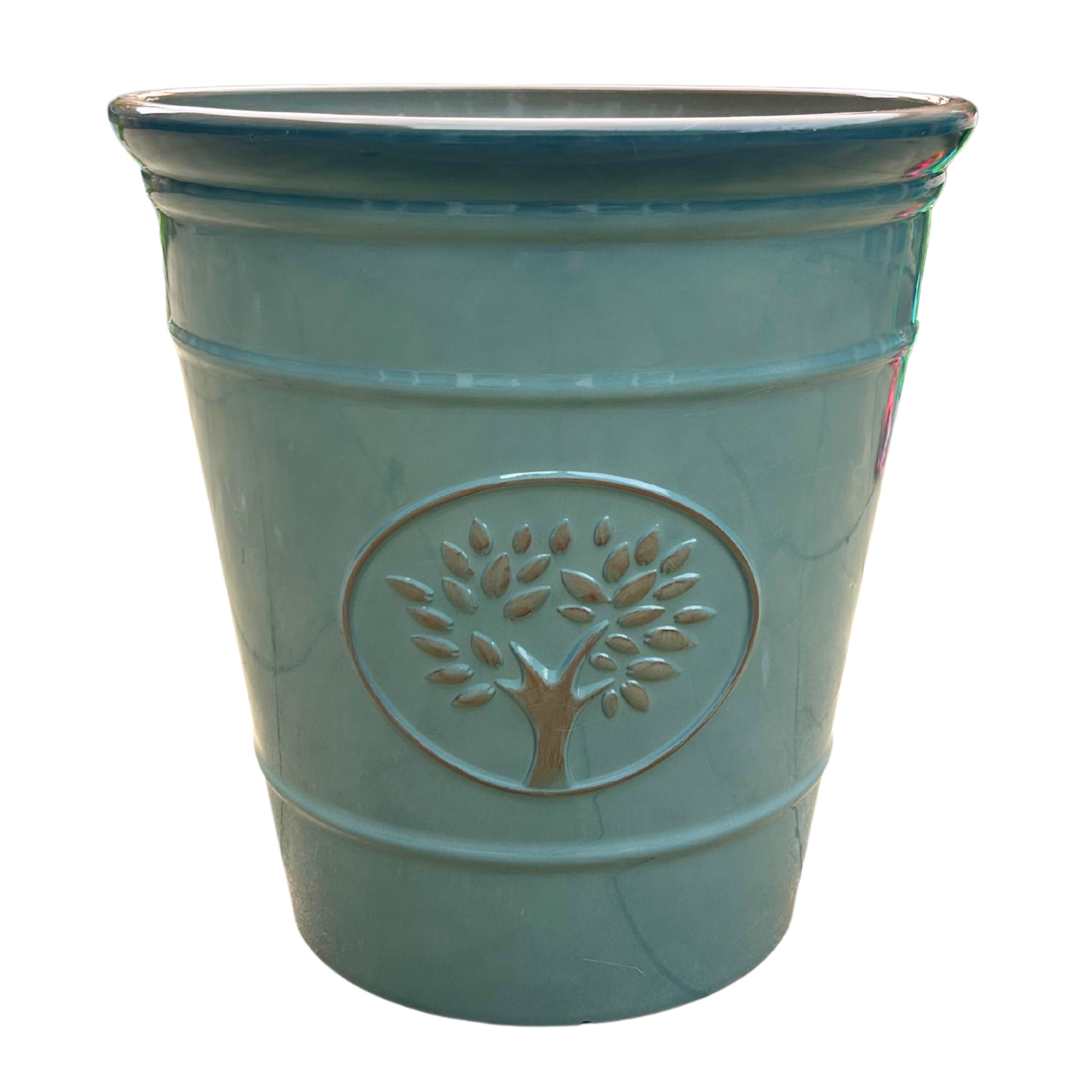 Blenheim Planter - Sea Green (3 available sizes)