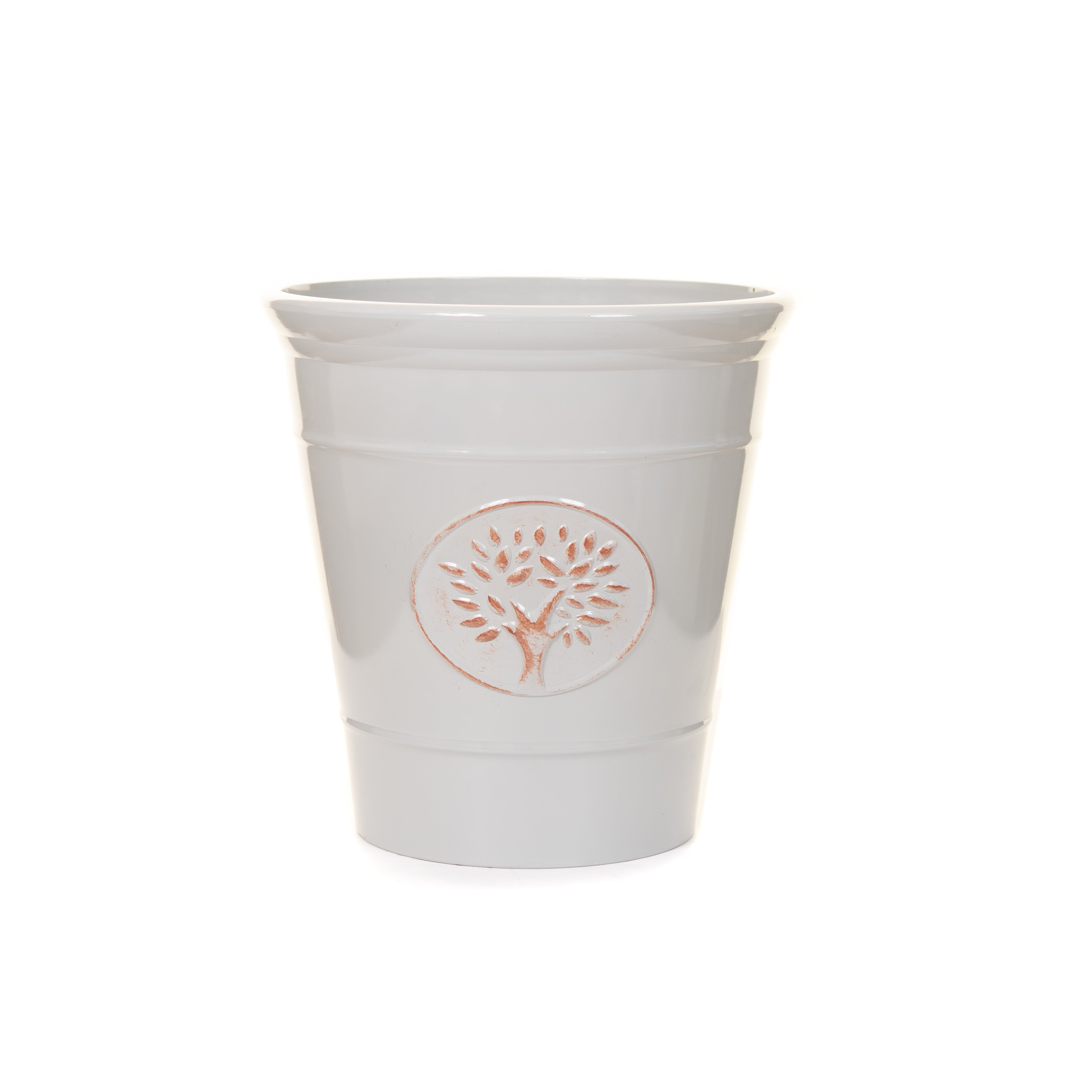 Blenheim Pot - Grey (2 sizes available)