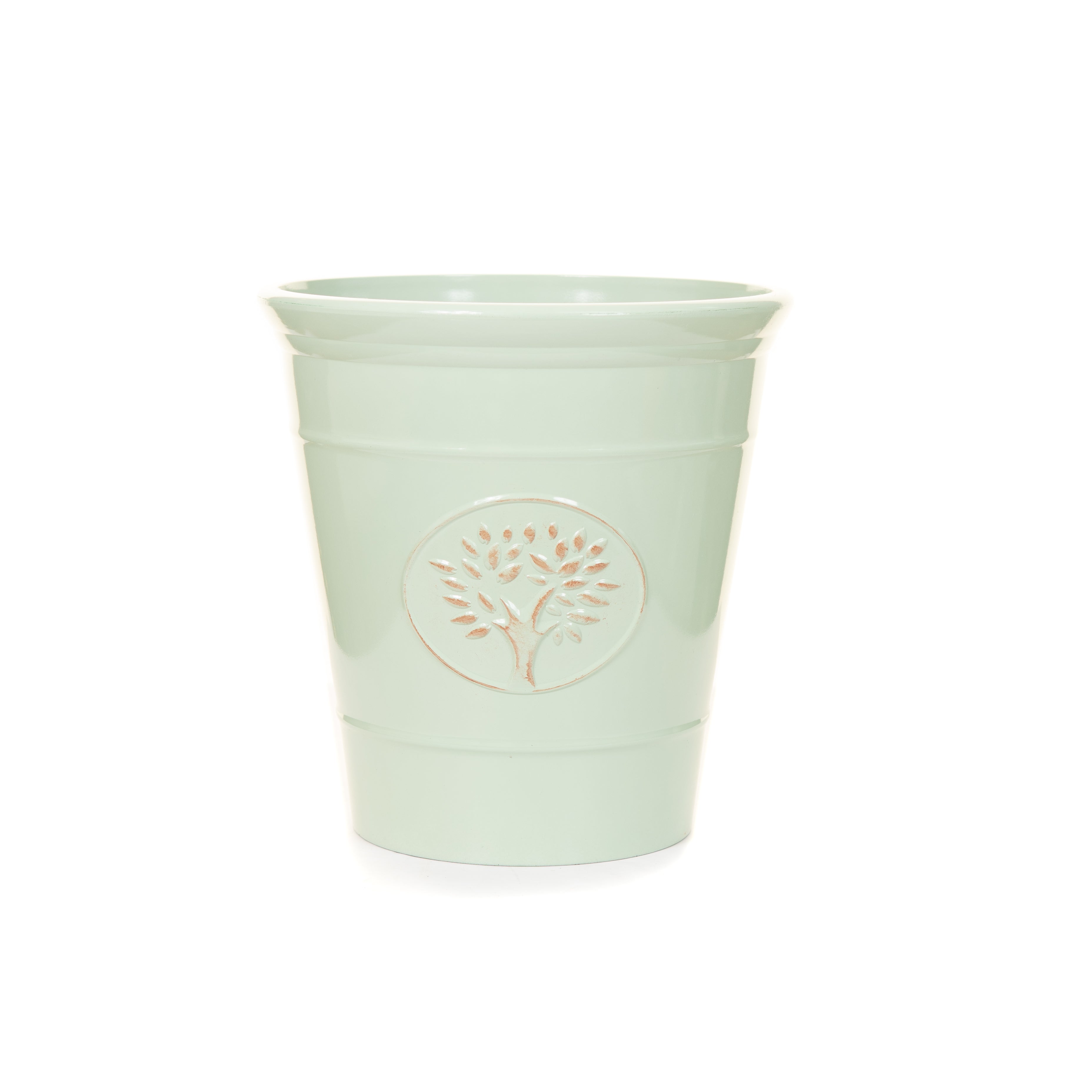 Blenheim Pot - Green (2 sizes available)