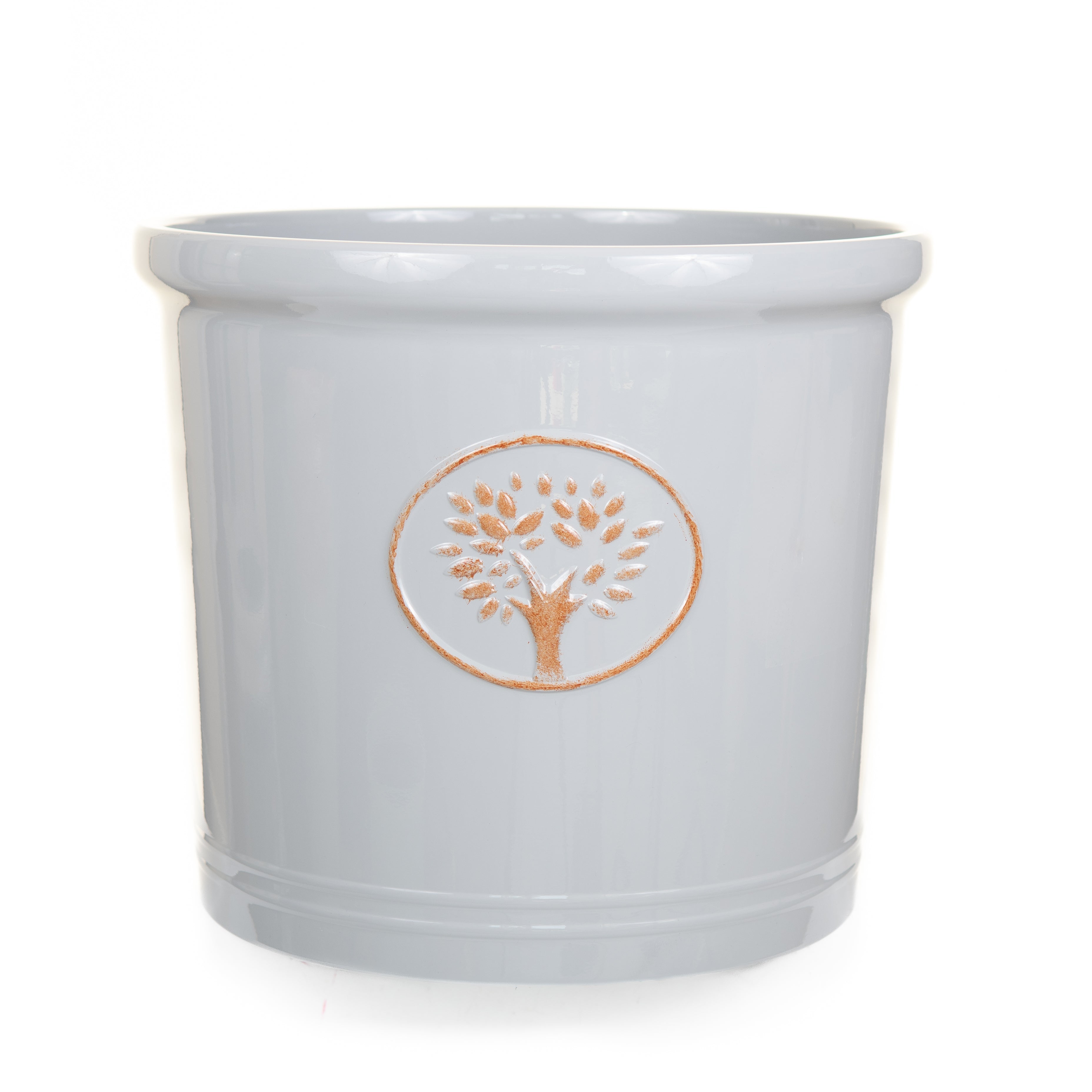 Cotswold Cylinder - Off White (2 sizes available)