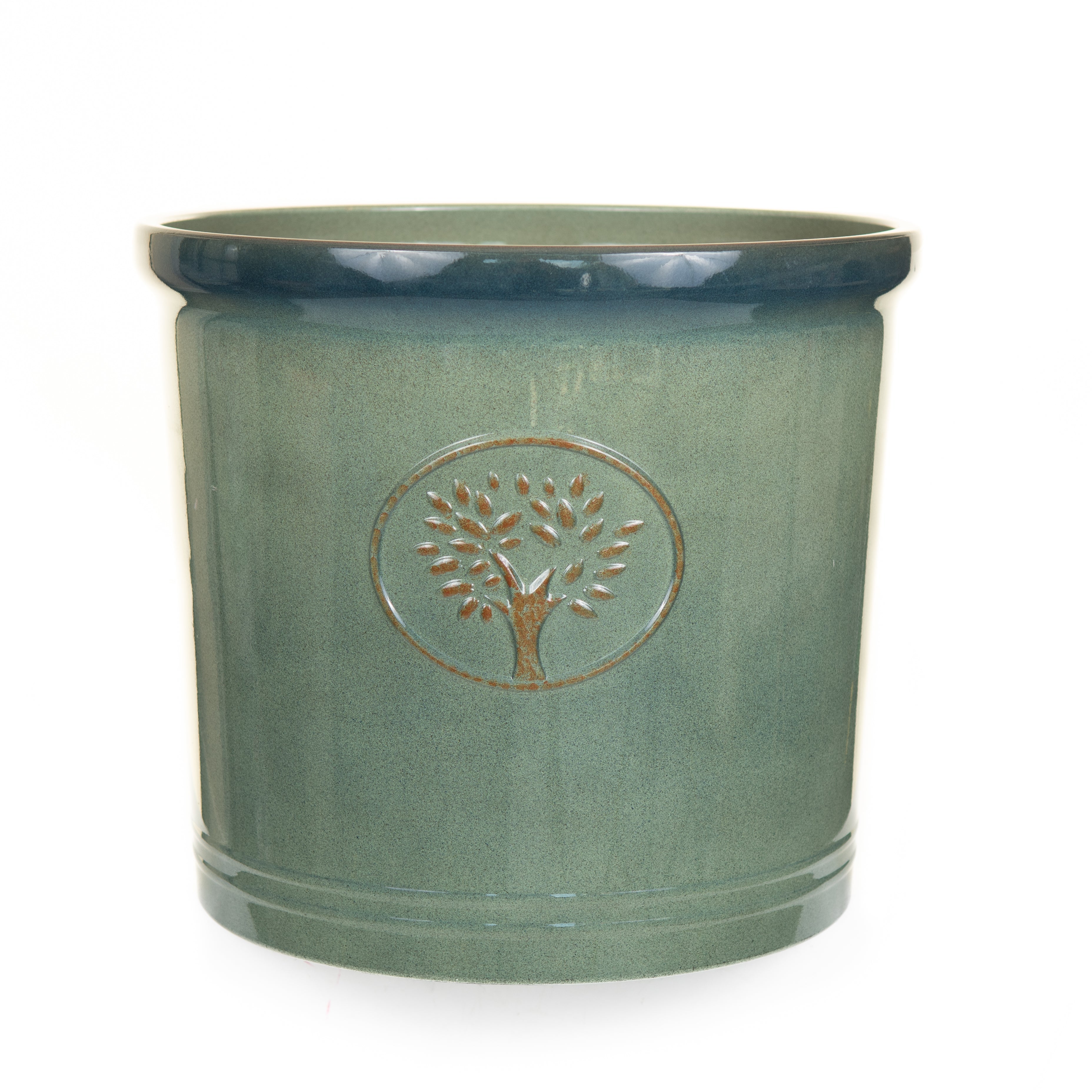 Cotswold Cylinder - Sea Green (2 sizes available)