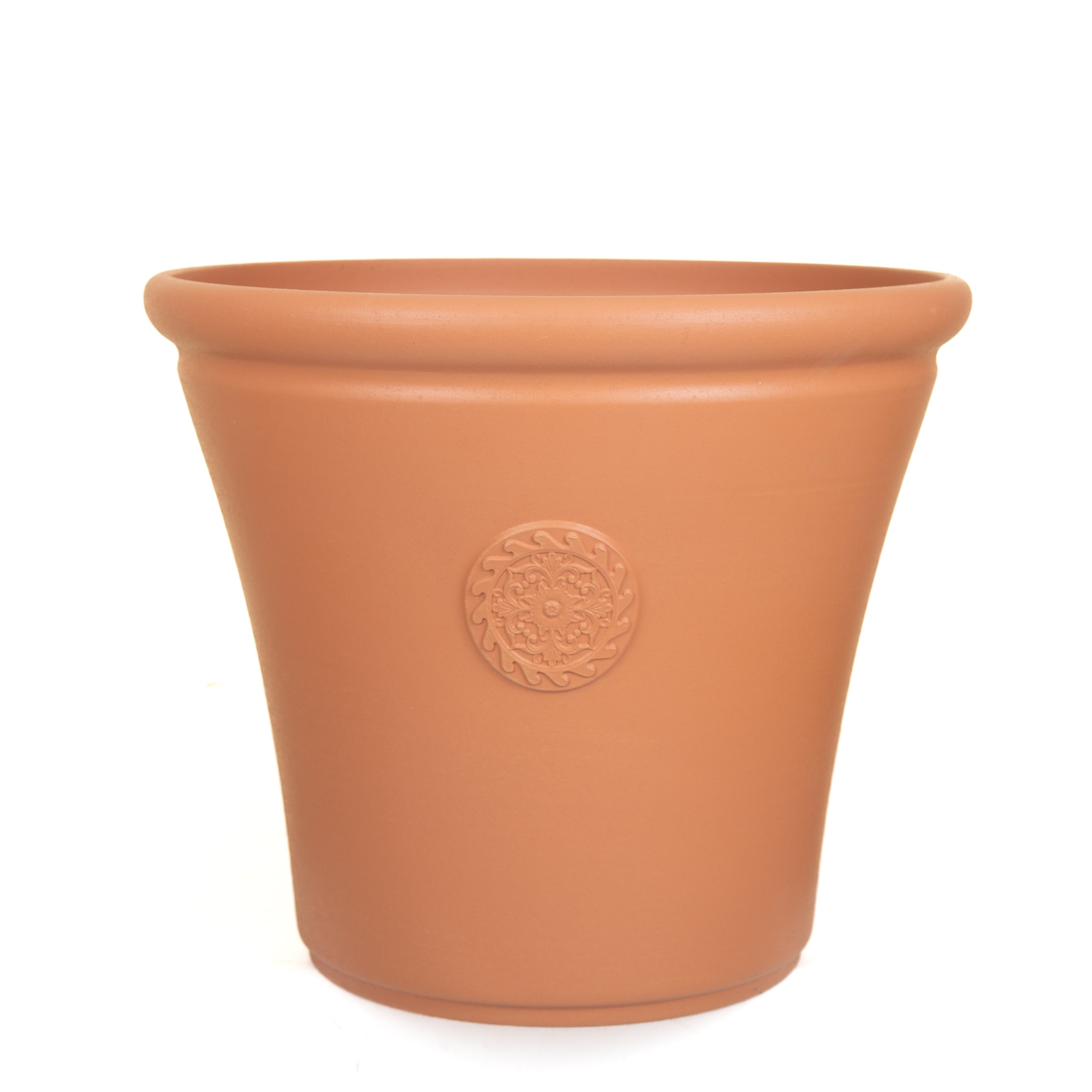 Chatsworth Pot - Terracotta (2 sizes available)