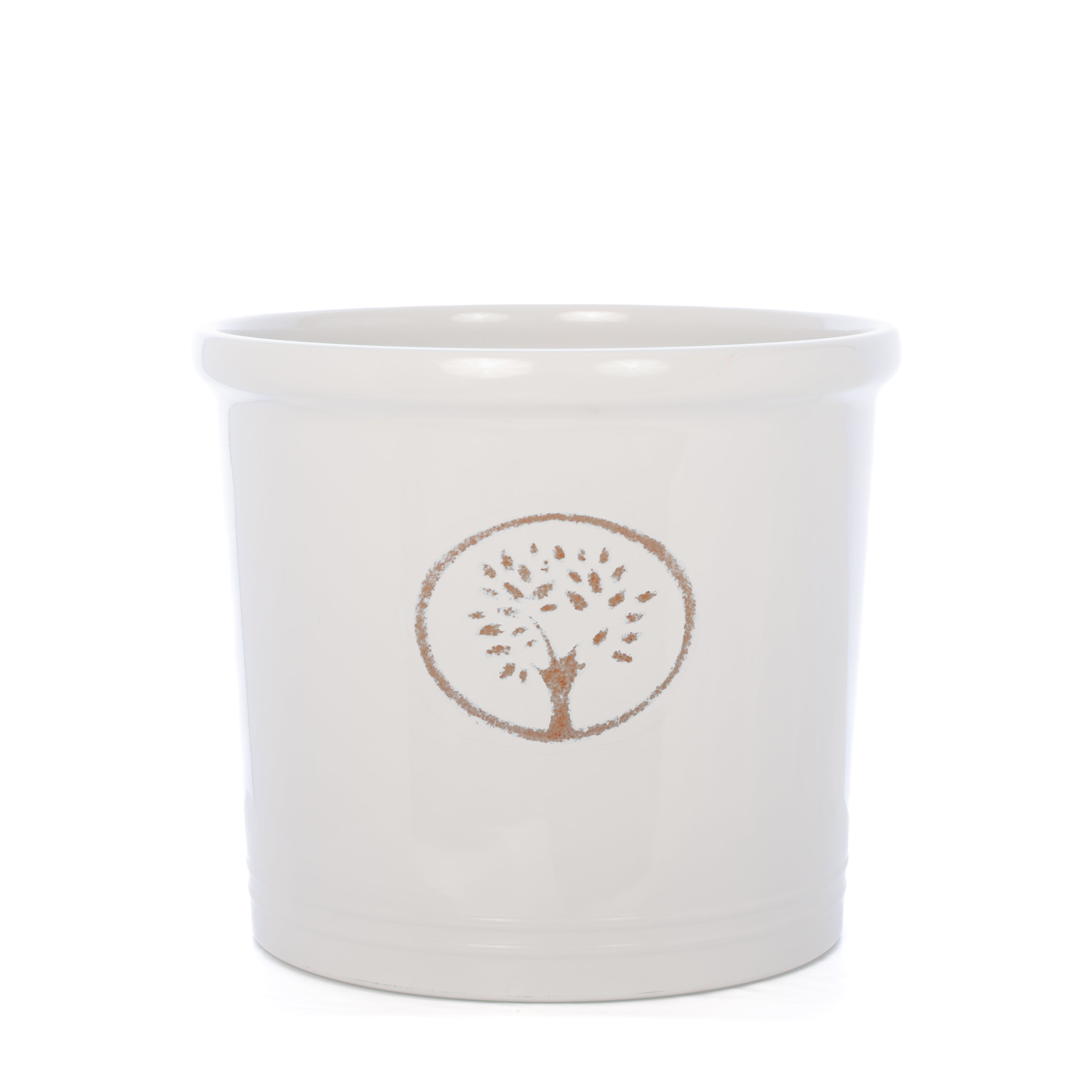 Cotswold Cylinder - Off White (available in 2 sizes)