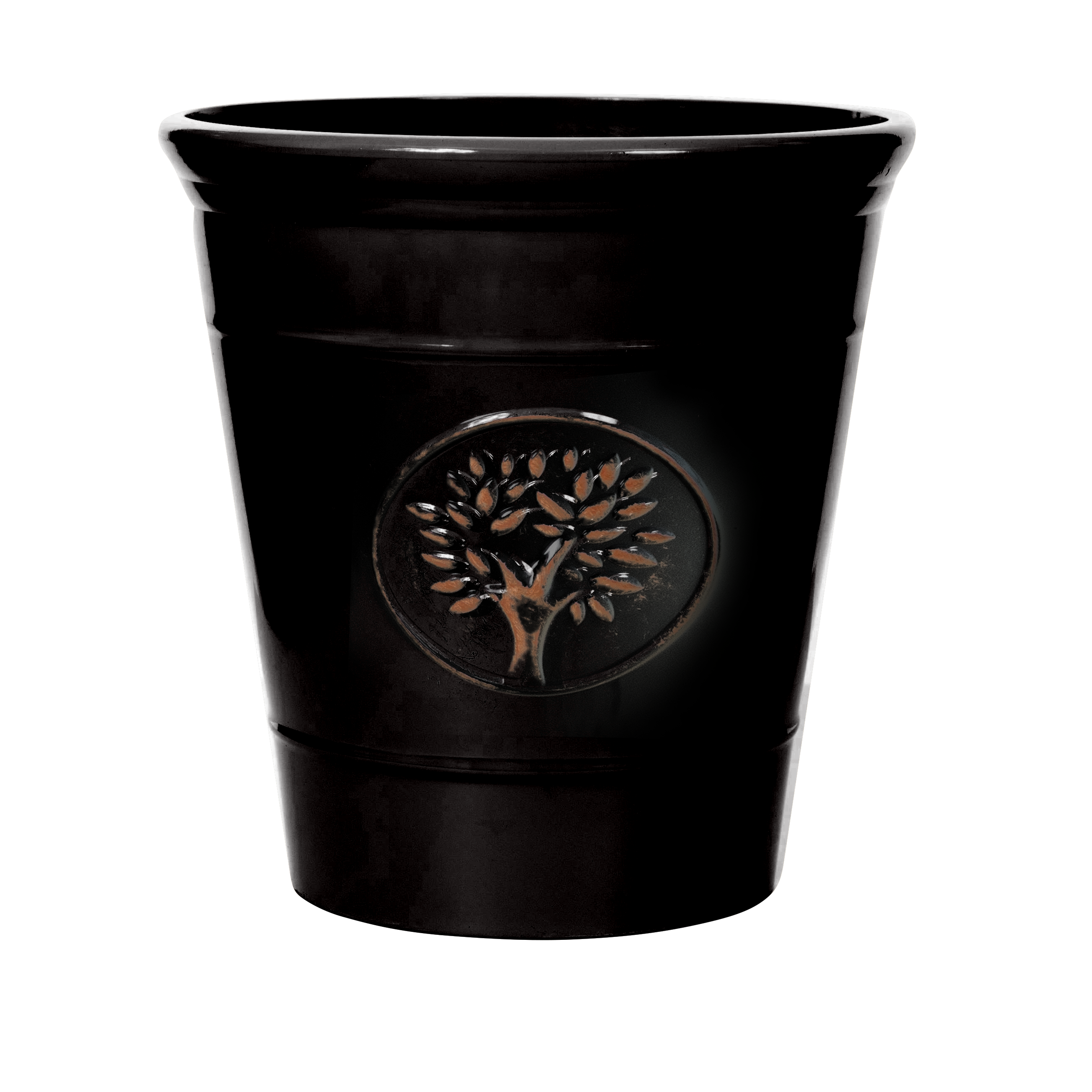 Blenheim Planter - Black (3 available sizes)
