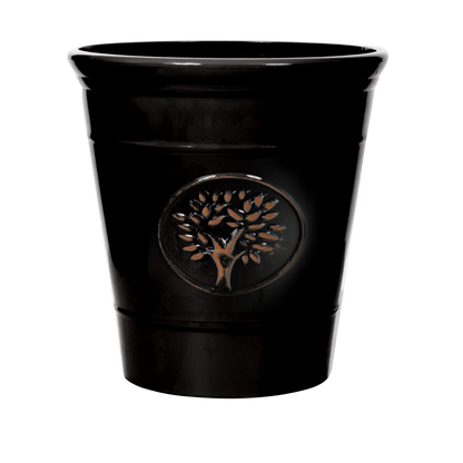 Blenheim Planter - Black (3 available sizes)