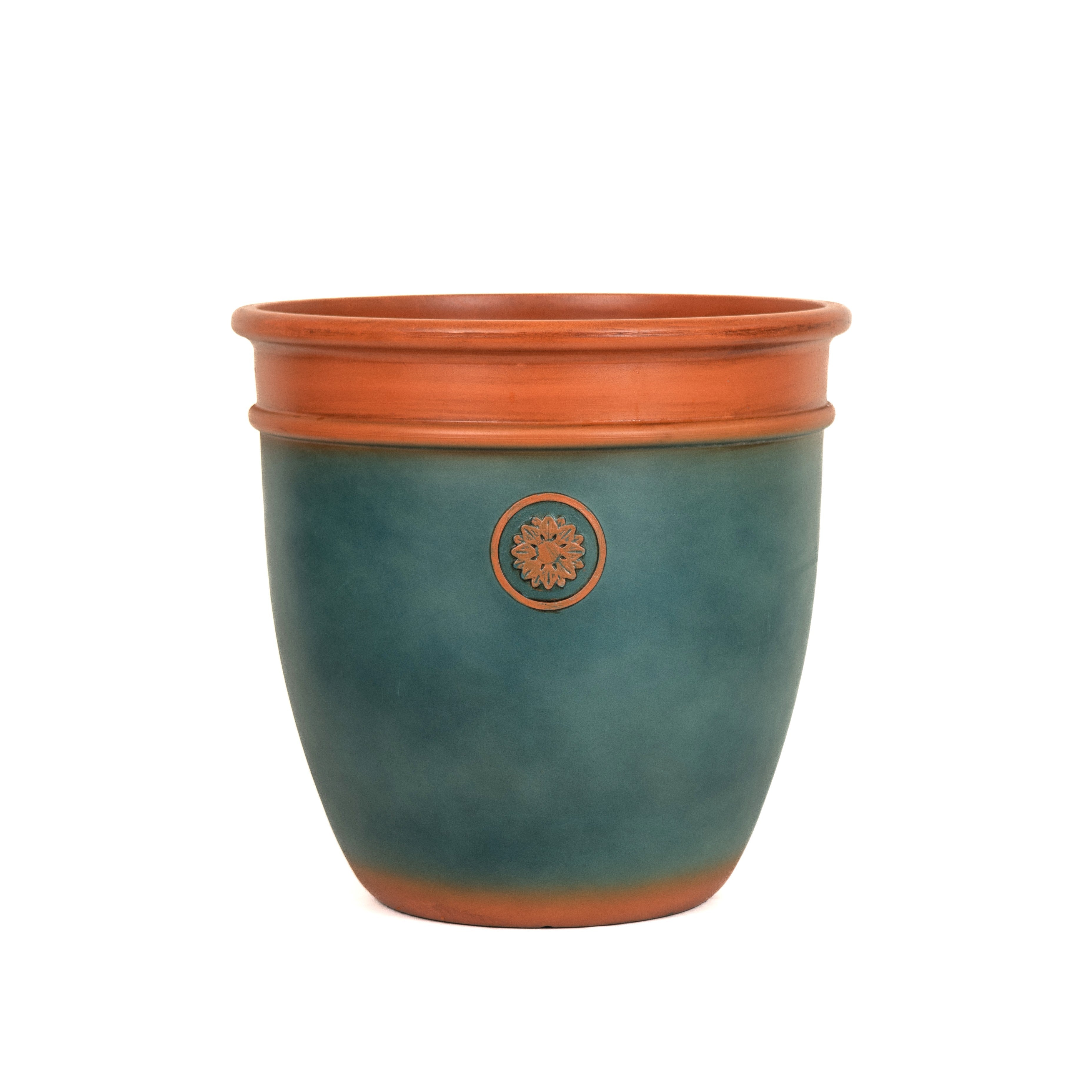 Hampton Planter - Azure (Available in 2 sizes)