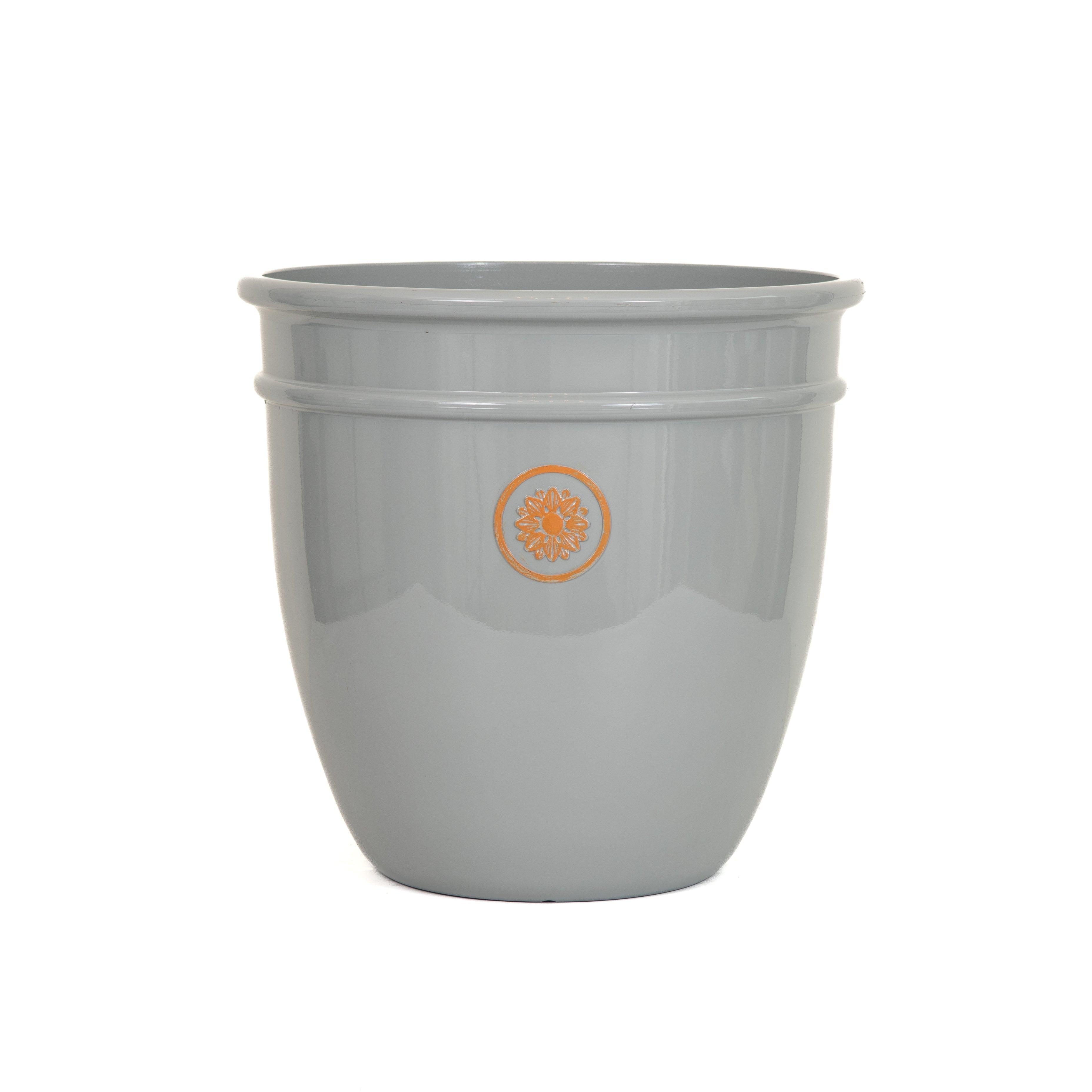 Hampton Planter - Grey (Available in 2 sizes)