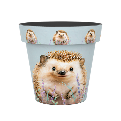 Zest Pot - Hedgehog (available in 4 sizes)