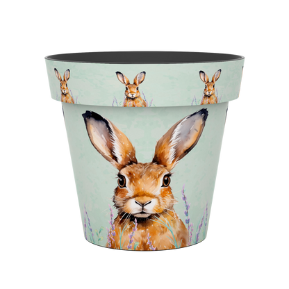 38cm Zest Pot - Hare
