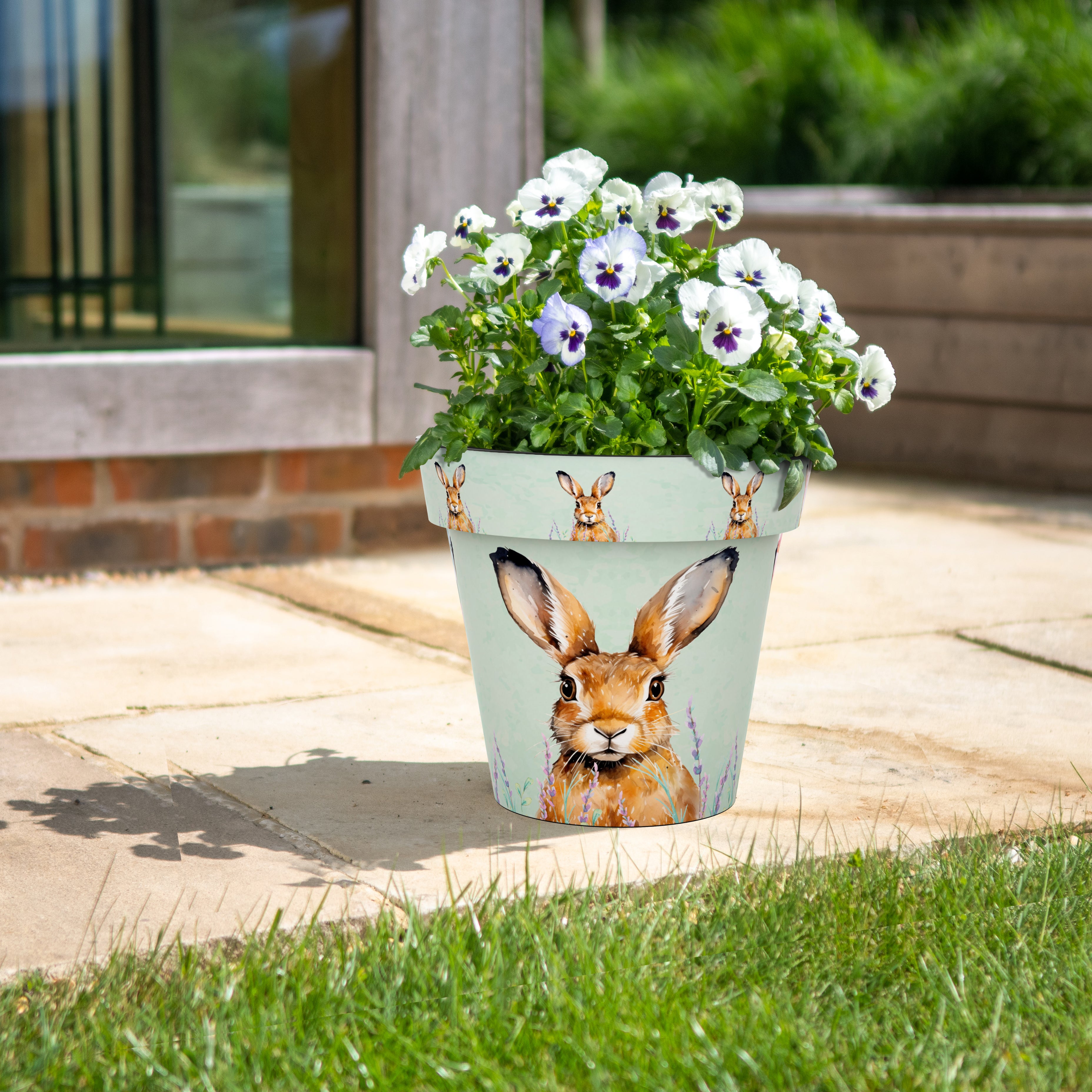 Zest Pot - Hare (available in 4 sizes)