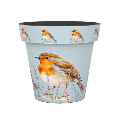 Zest Pot - Robin (available in 4 sizes)