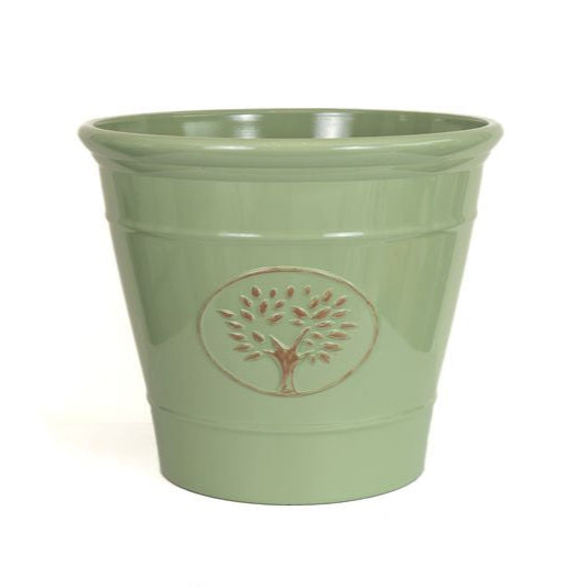 75cm Ascot Pot - Green