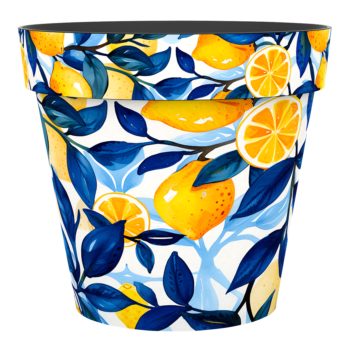 15cm Zest Pot - Marbella