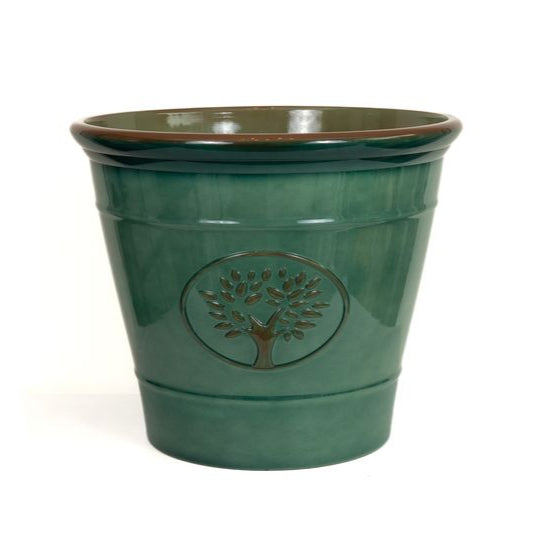75cm Ascot Pot - Sea Green