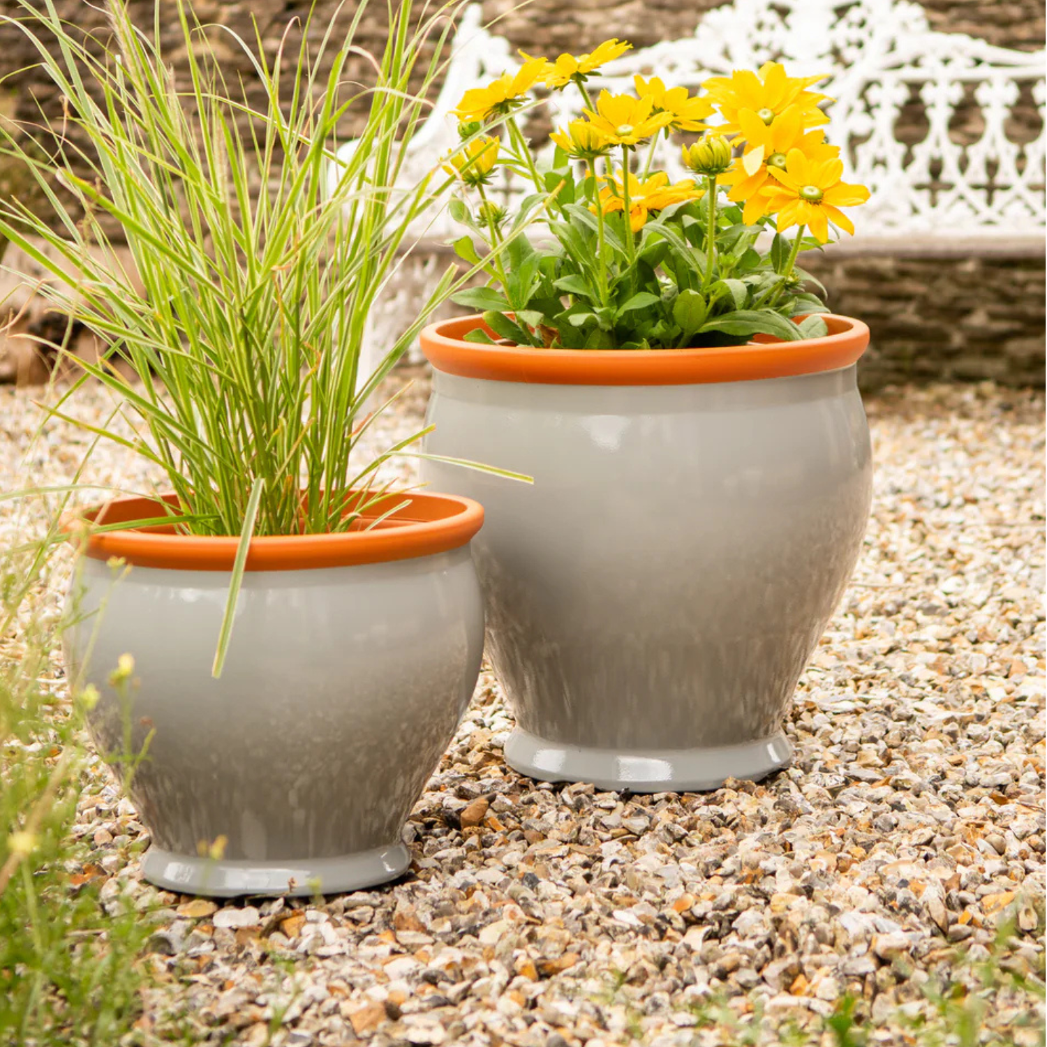contemporary plant pots uk Windsor Planter