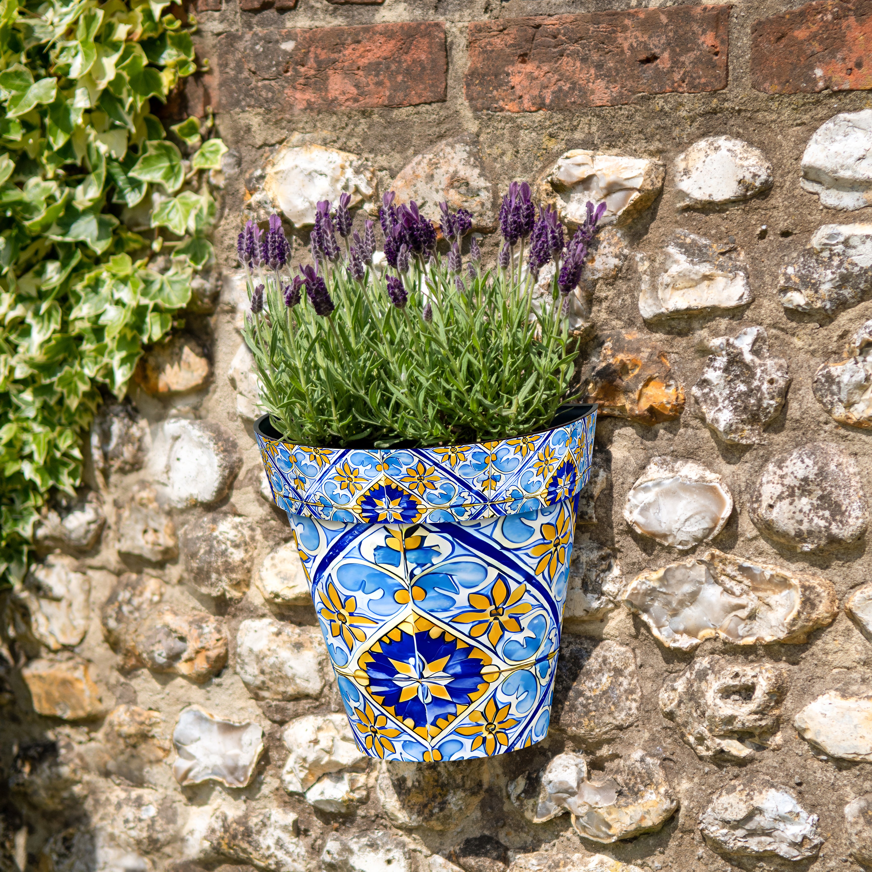 Zest Wall Pot - Seville