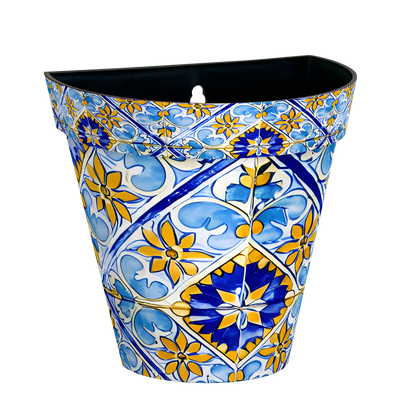 Zest Wall Pot - Seville