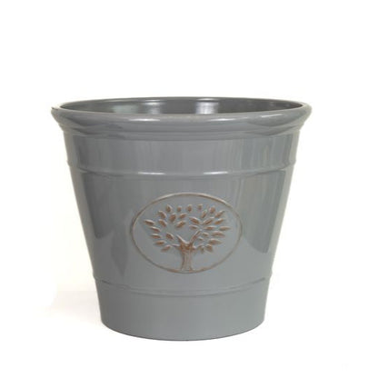 75cm Ascot Pot - Grey