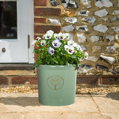 Cotswold Cylinder - Green (Various Sizes)