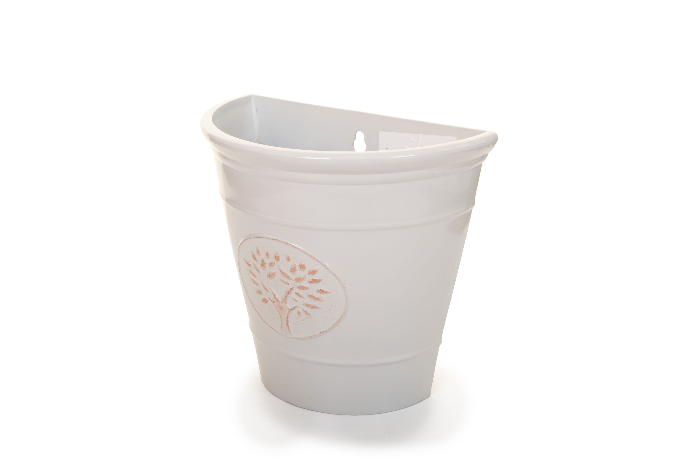 Blenheim Wall Planter - Off White