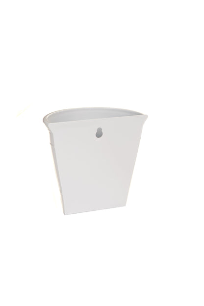 Blenheim Wall Planter - Off White