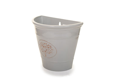 Blenheim Wall Planter - Grey