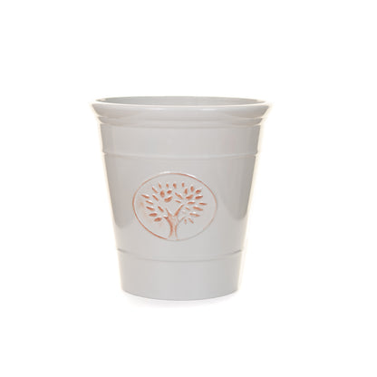 40cm Blenheim Planter - Grey