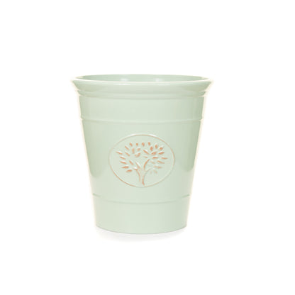 30cm Blenheim Planter - Green