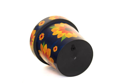 30cm Zest Outdoor Garden Pot - Sunflower